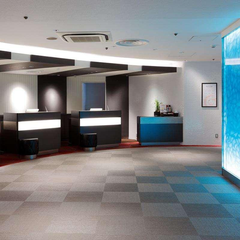 Shibuya Tokyu Rei Hotel Токио Интерьер фото