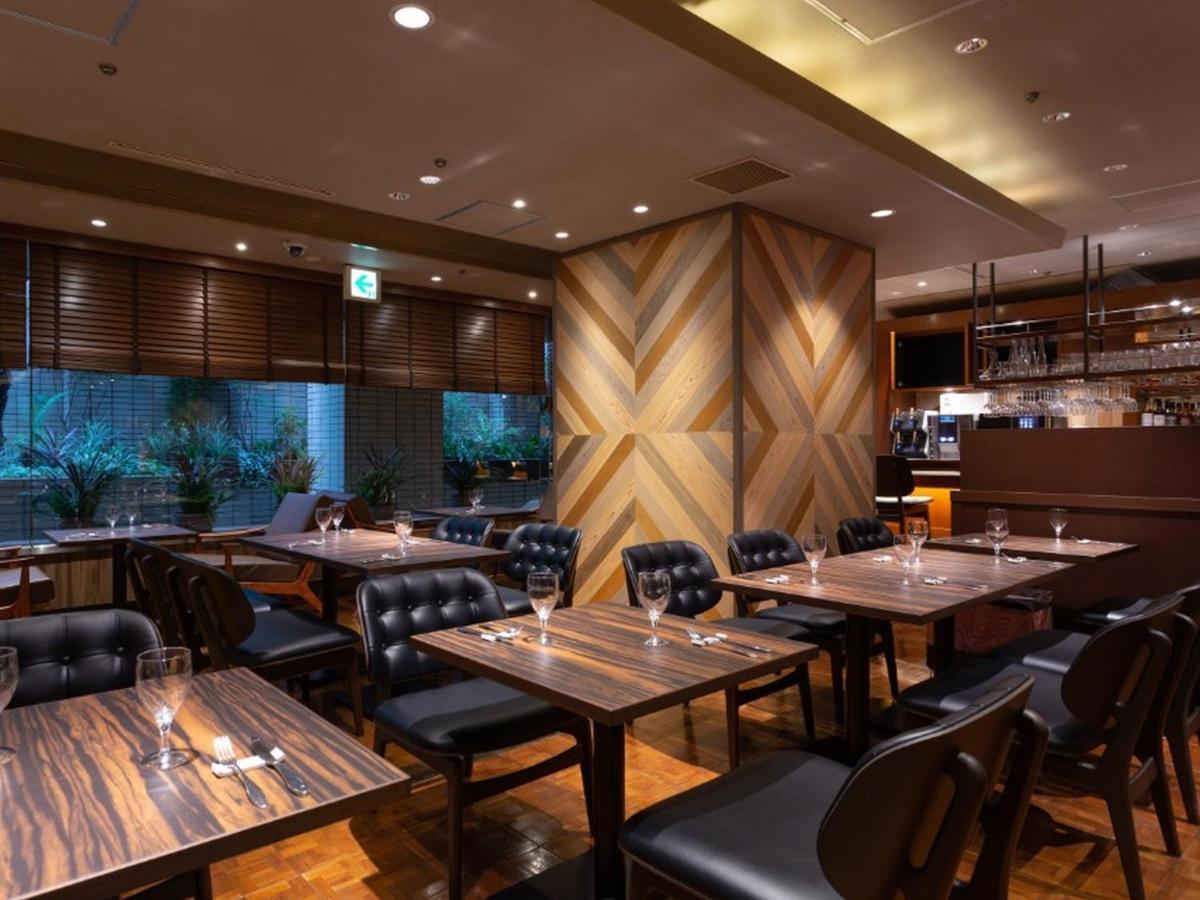 Shibuya Tokyu Rei Hotel Токио Экстерьер фото