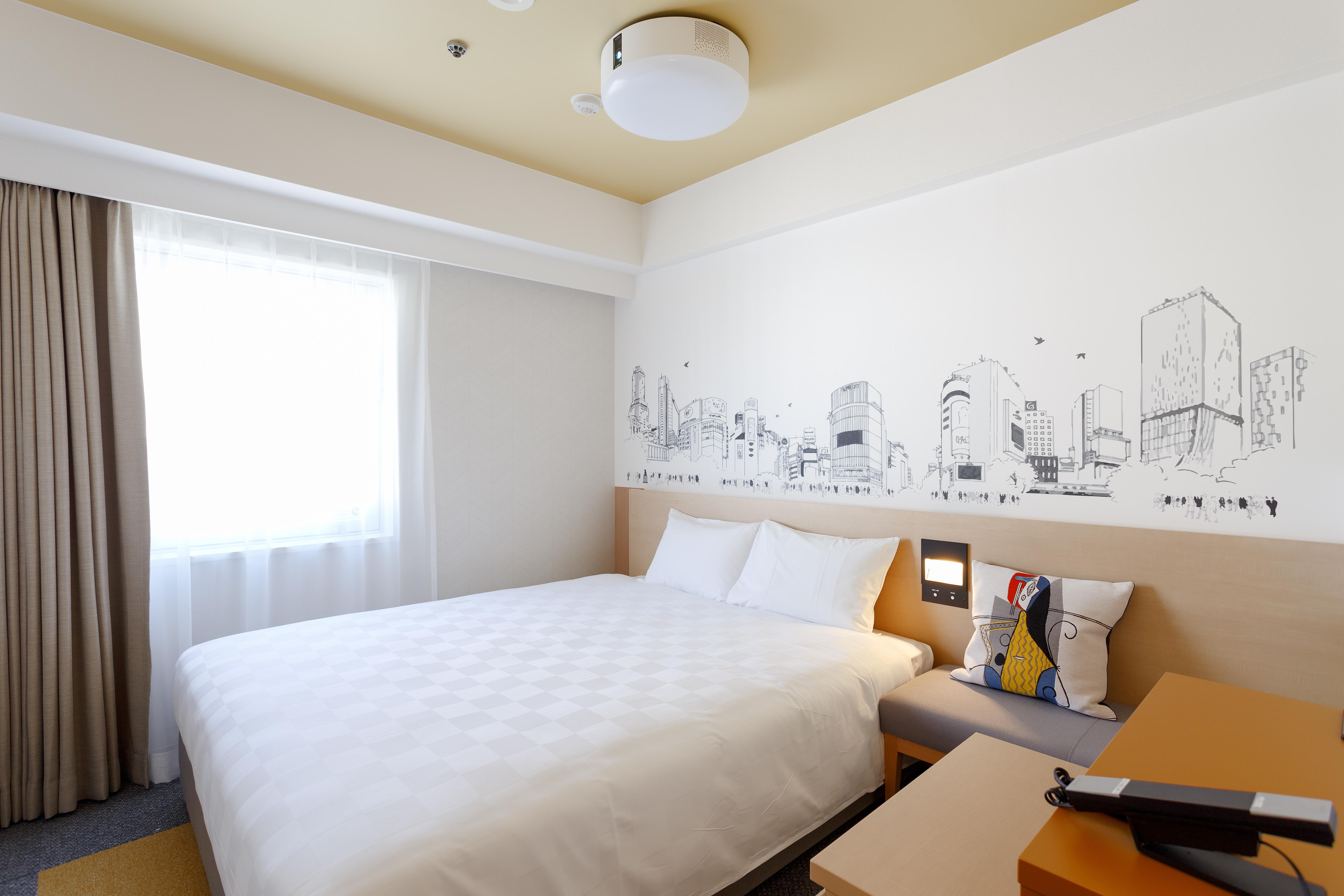 Shibuya Tokyu Rei Hotel Токио Экстерьер фото