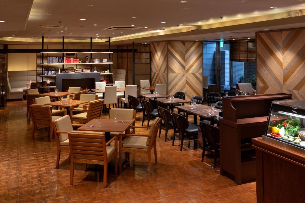 Shibuya Tokyu Rei Hotel Токио Экстерьер фото